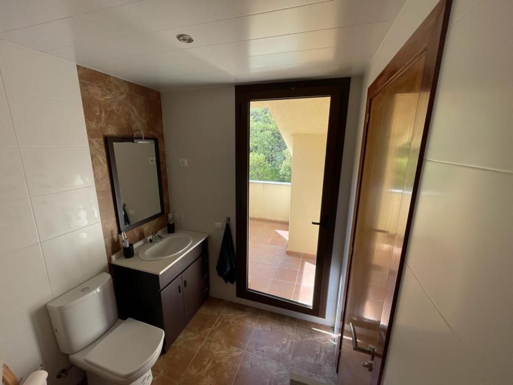 Dúplex en Guardiola de Berguedà Apartamento Exterior foto