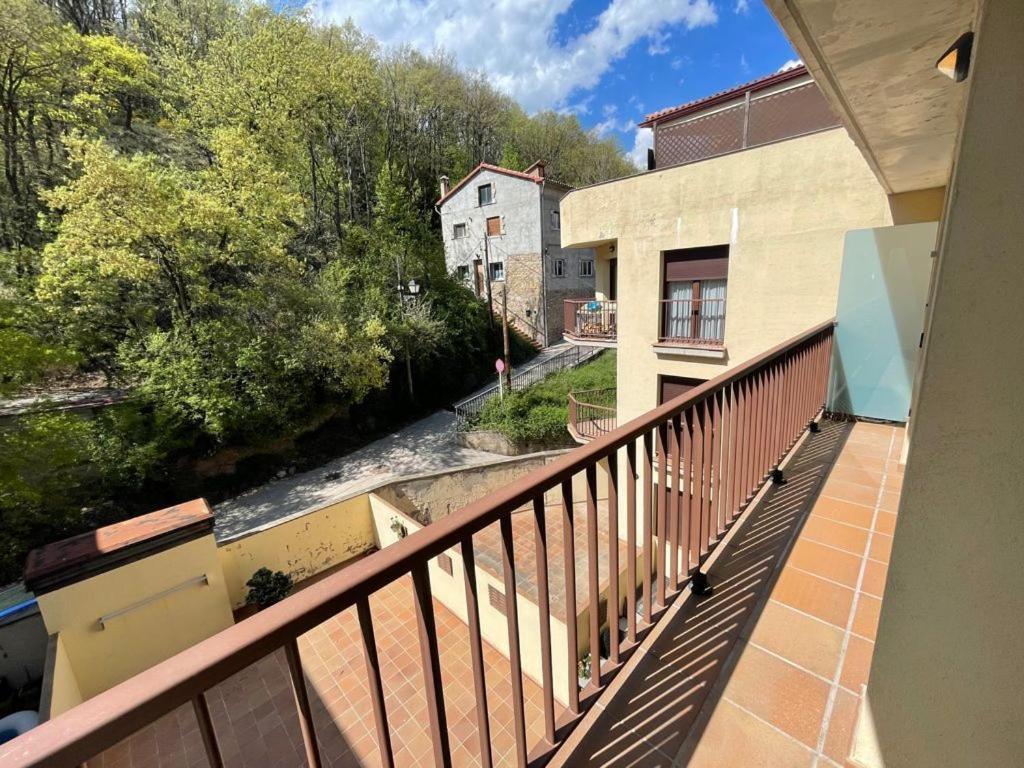 Dúplex en Guardiola de Berguedà Apartamento Exterior foto